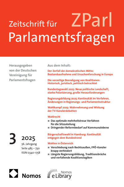 Cover der aktuellen Ausgabe
